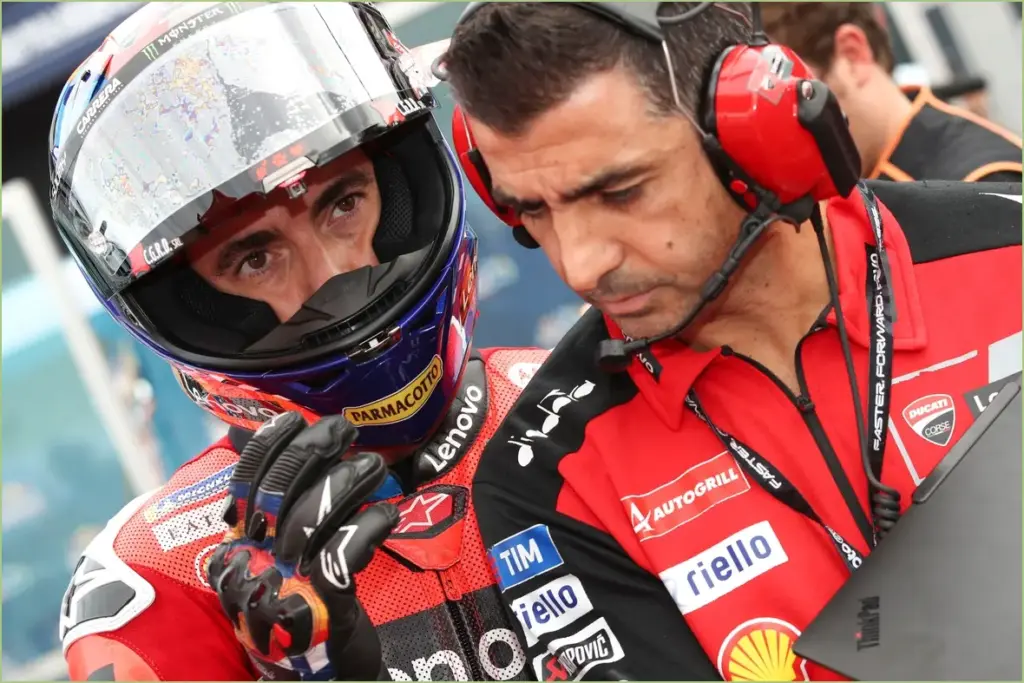 The Fate of Francesco Bagnaia: Ducati’s Dilemma The fate of francesco bagnaia: ducati's dilemma