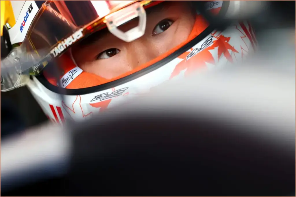 The holiday that sparked tsunoda's comeback at red bull