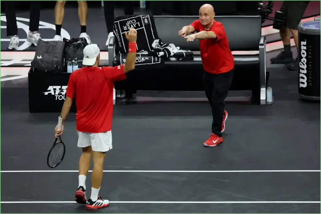 The laver cup tennis dilemma finds its solution after eight