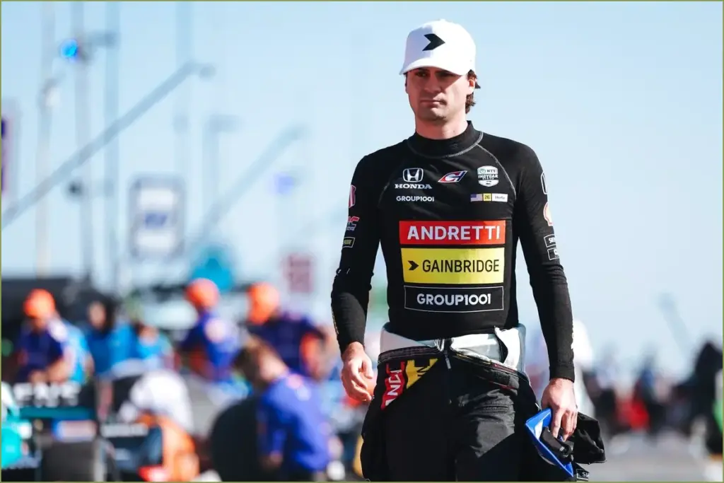 The stakes of colton herta's formula 1 journey
