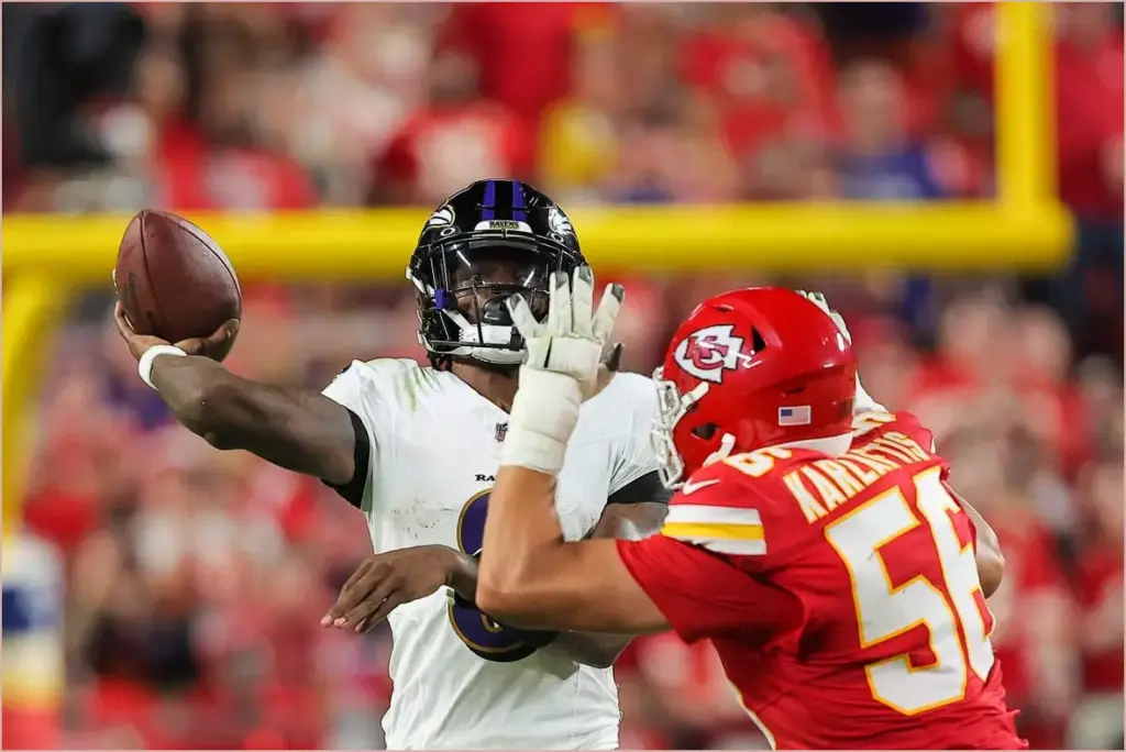 Thrills of Week 4: Mahomes, Jackson, Eagles, Bucs, and Micah’s Dallas Return Thrills of week 4: mahomes, jackson, eagles, bucs, and micah's