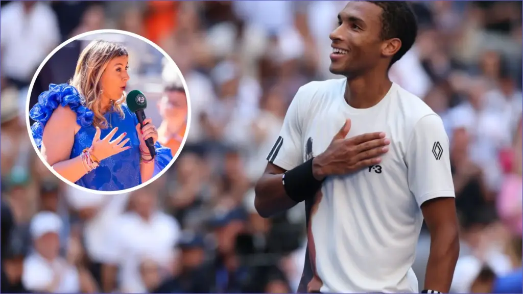 Toni nadal's insights on felix auger aliassime ahead of us open
