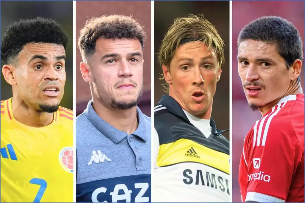 Top 10 all time most expensive transfer sales at liverpool fc