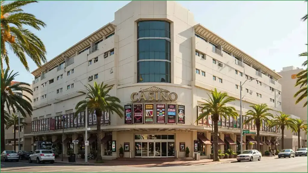 Top nevada casino destinations for 2025 in las vegas