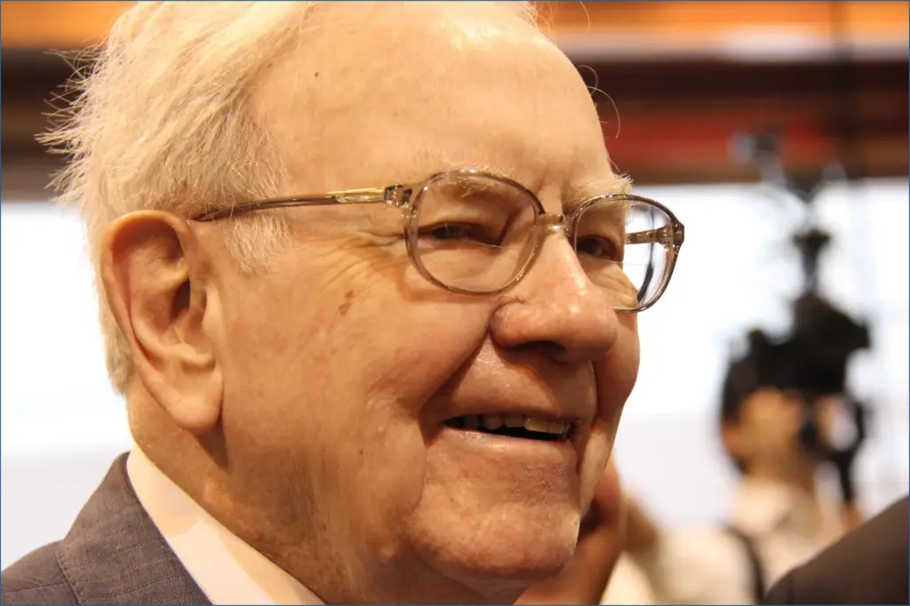 Top warren buffett stocks for long term gains