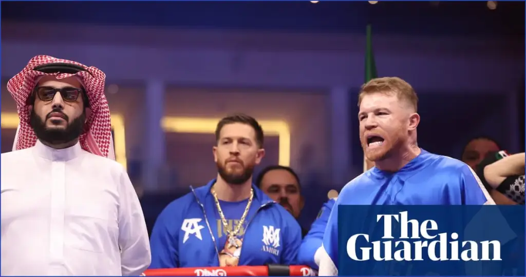 Trainer Promotes Performance Enhancers Ahead of Canelo Álvarez Partnership Trainer promotes performance enhancers ahead of canelo Álvarez partnership