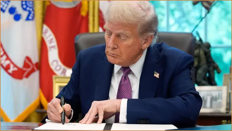 Trump Establishes New Designation for Wrongful Detention States Trump establishes new designation for wrongful detention states