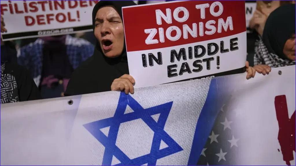 Turkey Expresses Caution Towards Israel After Hamas Airstrike in Qatar Turkey expresses caution towards israel after hamas airstrike in qatar