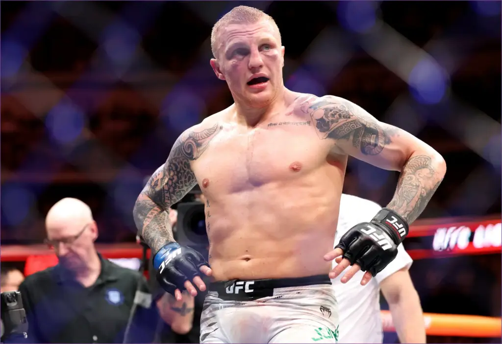 Ufc fight night imavov vs borralho: oki vs jones betting