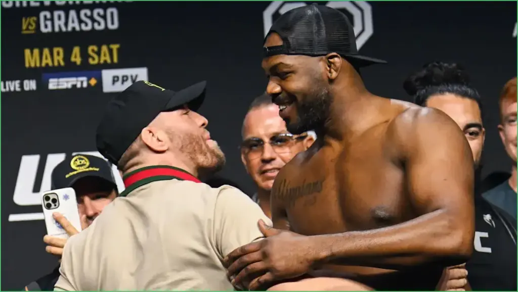 Ufc's spotlight: unveiling the stars behind the action