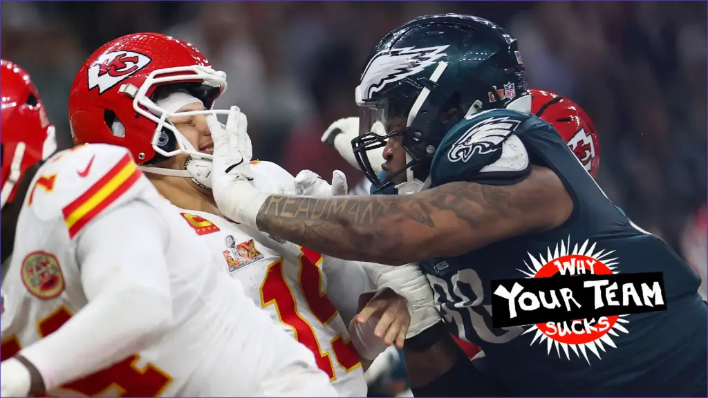 Understanding the kansas city chiefs' struggles in 2025