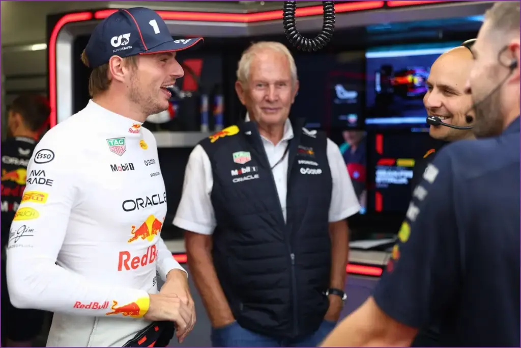 Verstappen Reignites His F1 Passion Verstappen reignites his f1 passion
