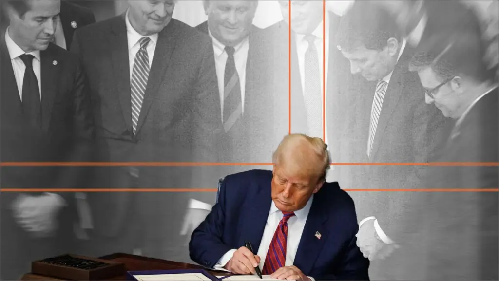 Why trump isn't the bitcoin president