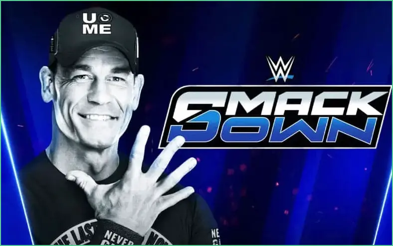 WWE SmackDown Highlights and Key Moments Recap for September 5, 2025 Wwe smackdown highlights and key moments recap for september 5,
