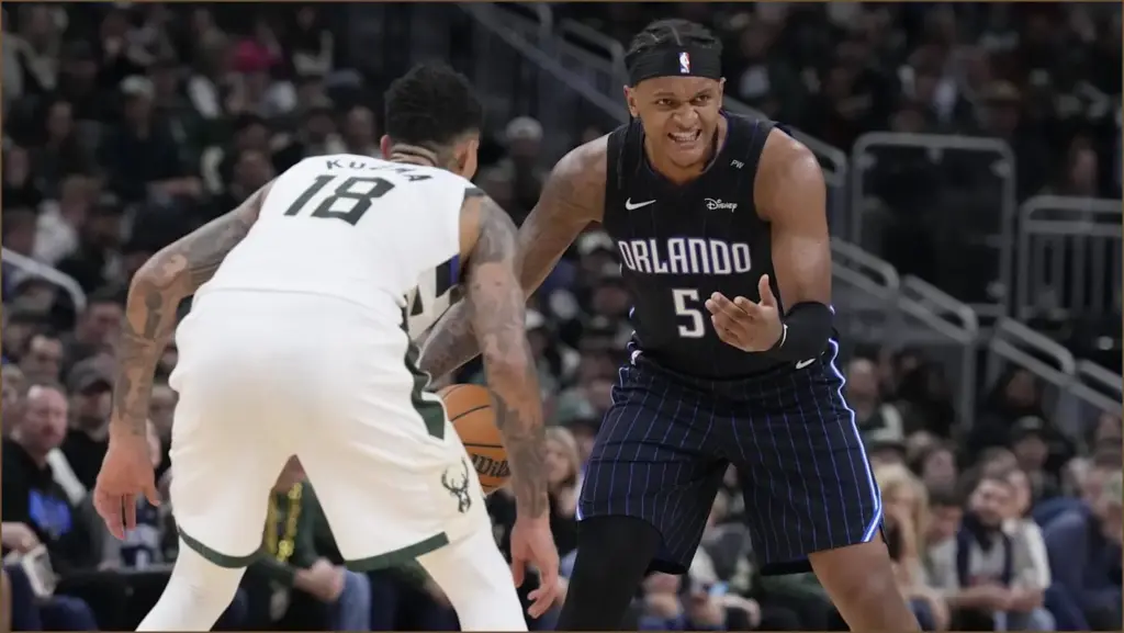 Zach Lowe Exposes Orlando Magic’s Offensive Struggles Zach lowe exposes orlando magic's offensive struggles