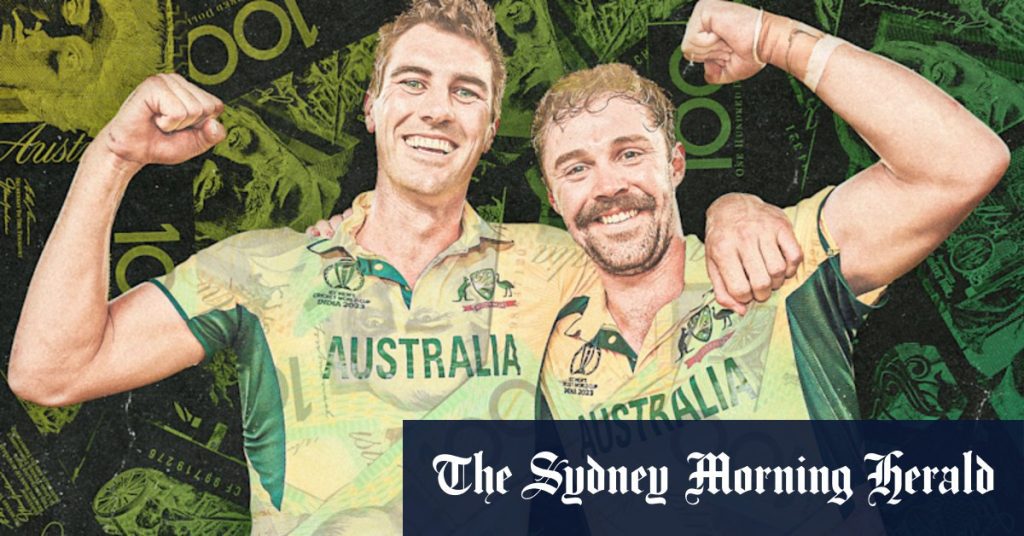 $10 million offers for pat cummins and travis head to