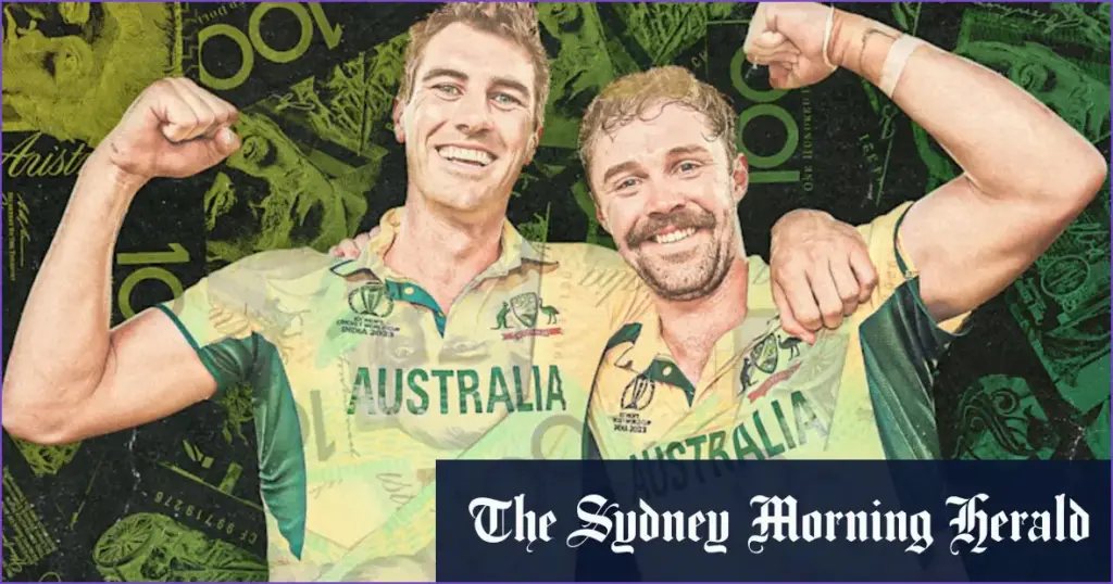 $10 million offers for pat cummins and travis head to
