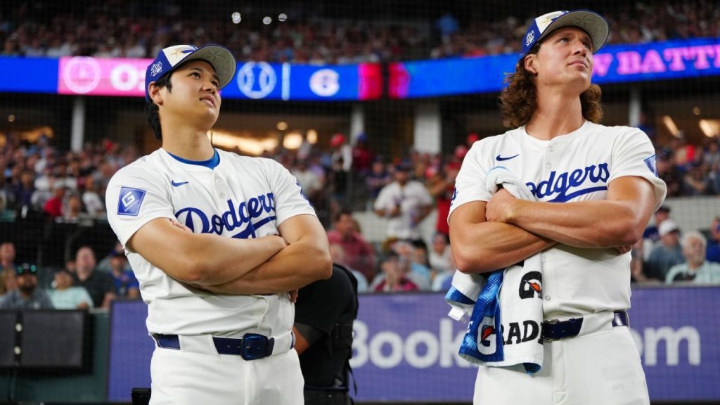 2025 world series preview: exploring the dodgers' star powered pitching staff