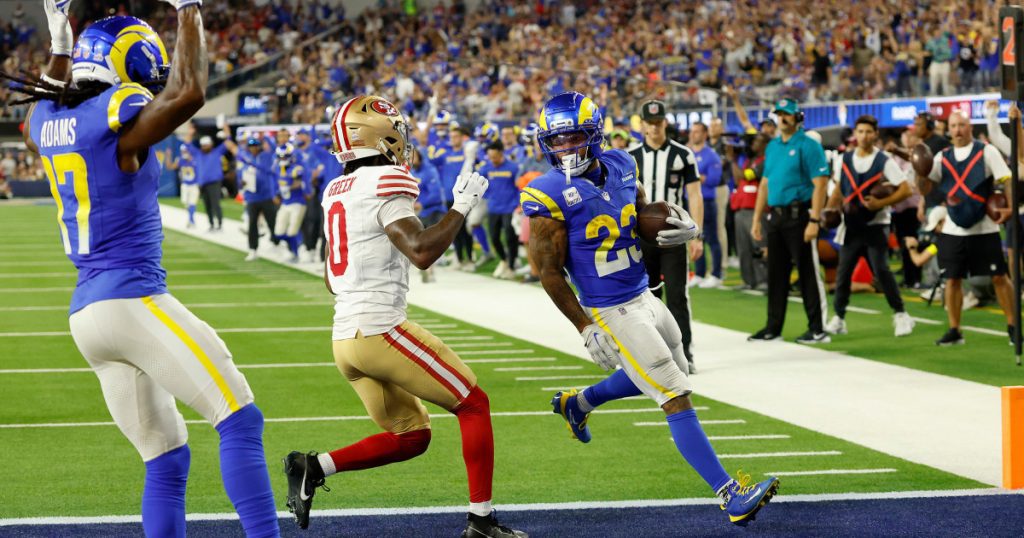 A comprehensive recap of the nfl season so far