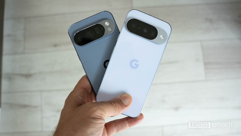 A world without google's smartphones