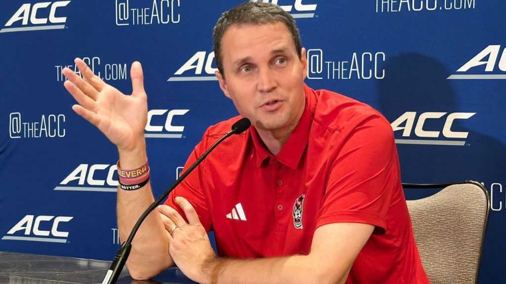 Acc's exciting transformation on the sidelines