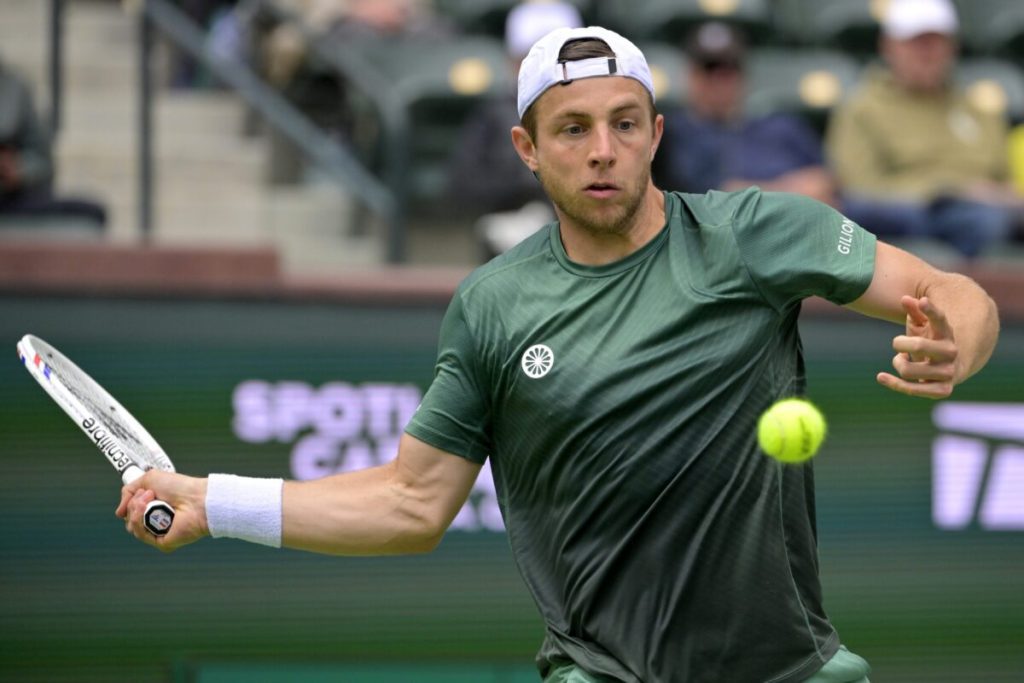 Atp vienna day 1 match insights: khachanov faces griekspoor