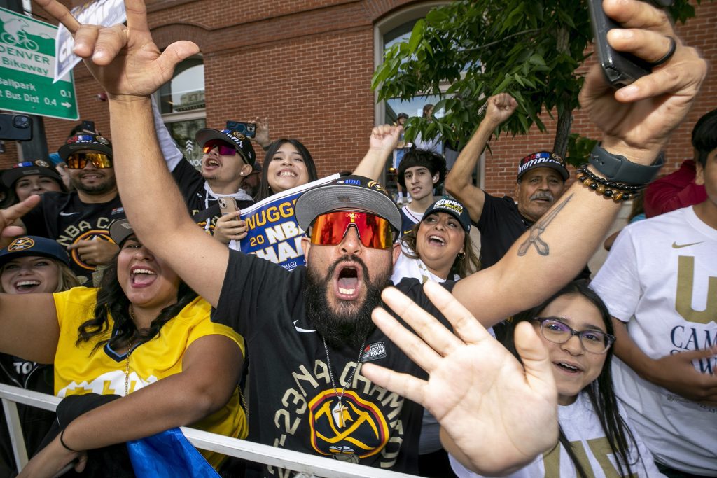 Affordable ways to catch every nuggets game this season