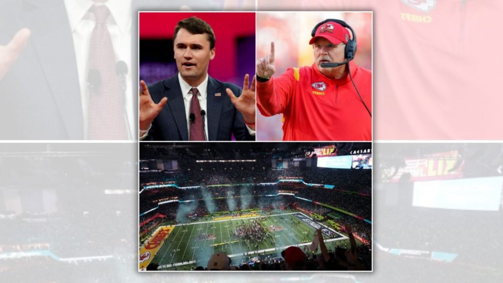 Andy reid declines 2026 super bowl invitation amid charlie kirk