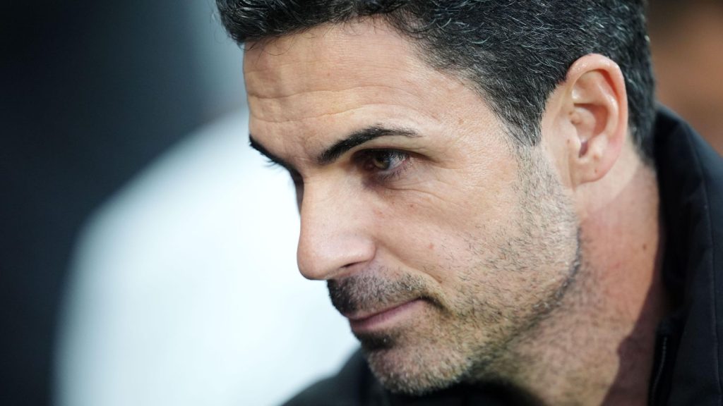Arsenal faces backlash over tribute controversy as arteta draws comparisons