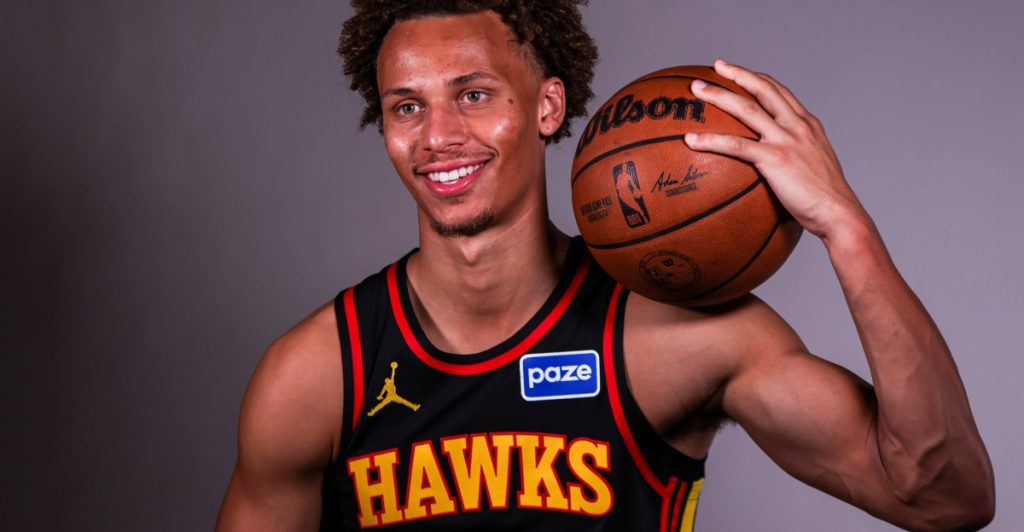 Atlanta hawks 2025 26 player insights: spotlight on dyson daniels