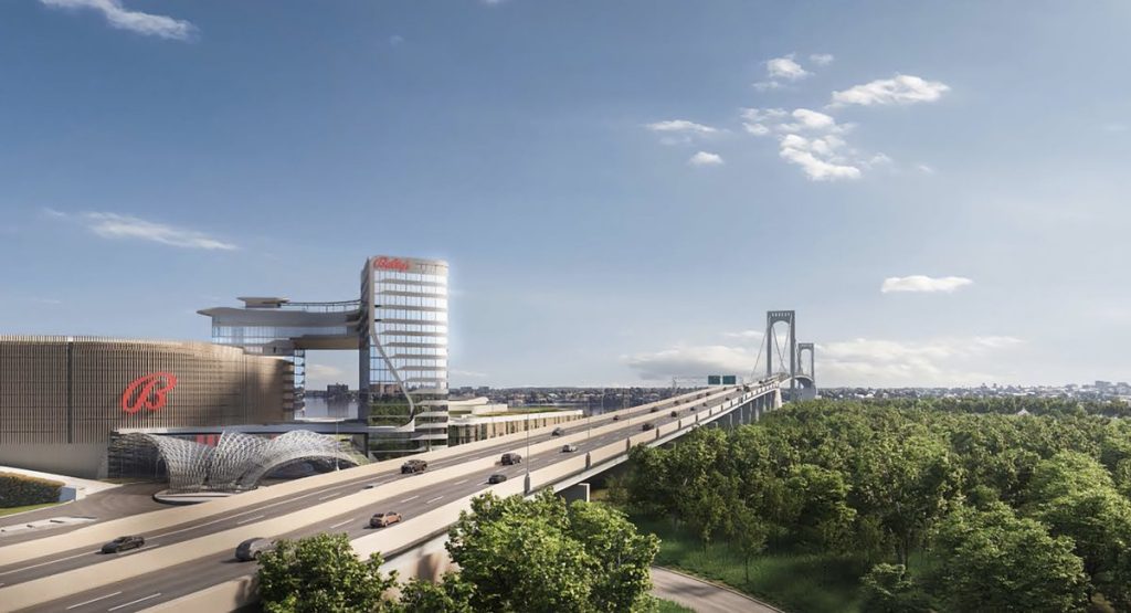 Bally's bronx casino bid moves forward, paving way for trump's