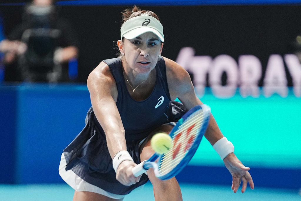 Bencic Triumphs Over Kenin to Reach Tokyo Final as Rybakina Withdraws Bencic triumphs over kenin to reach tokyo final as rybakina