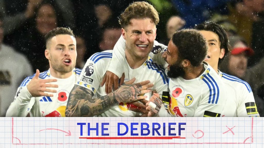 Bournemouth Shines: Spotlight on Sunderland’s Sadiki, Leeds’ Rodon, and Schade in The Debrief Bournemouth shines: spotlight on sunderland's sadiki, leeds' rodon, and schade