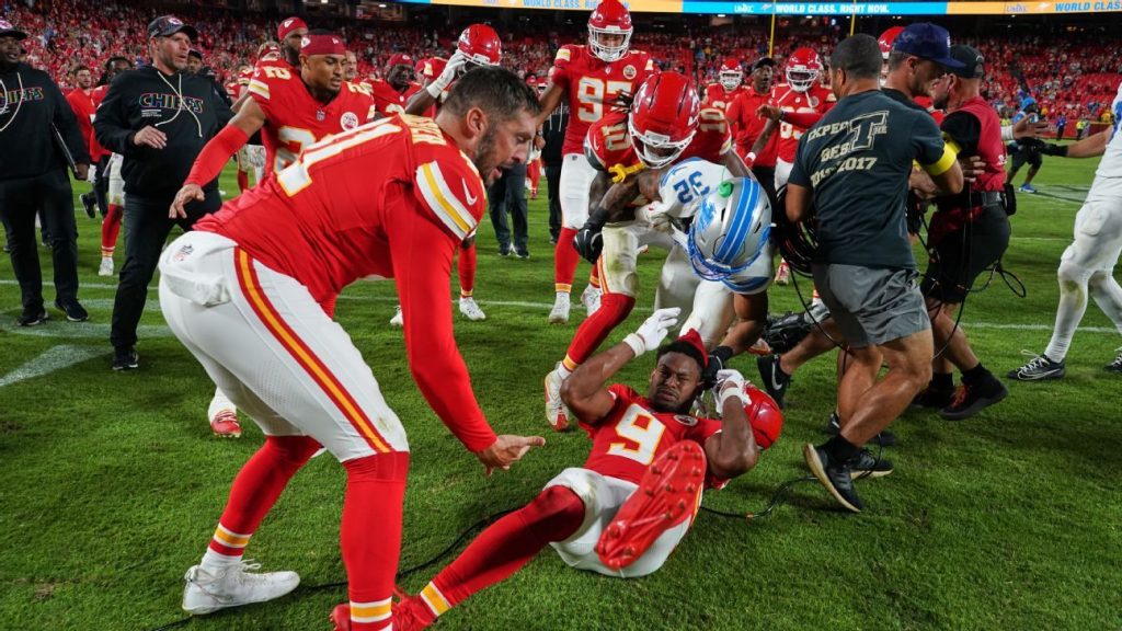 Brian branch sparks controversy with lions