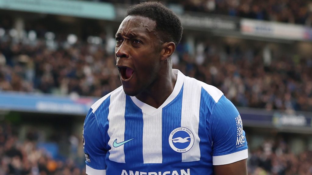 Brighton triumphs over newcastle 2 1