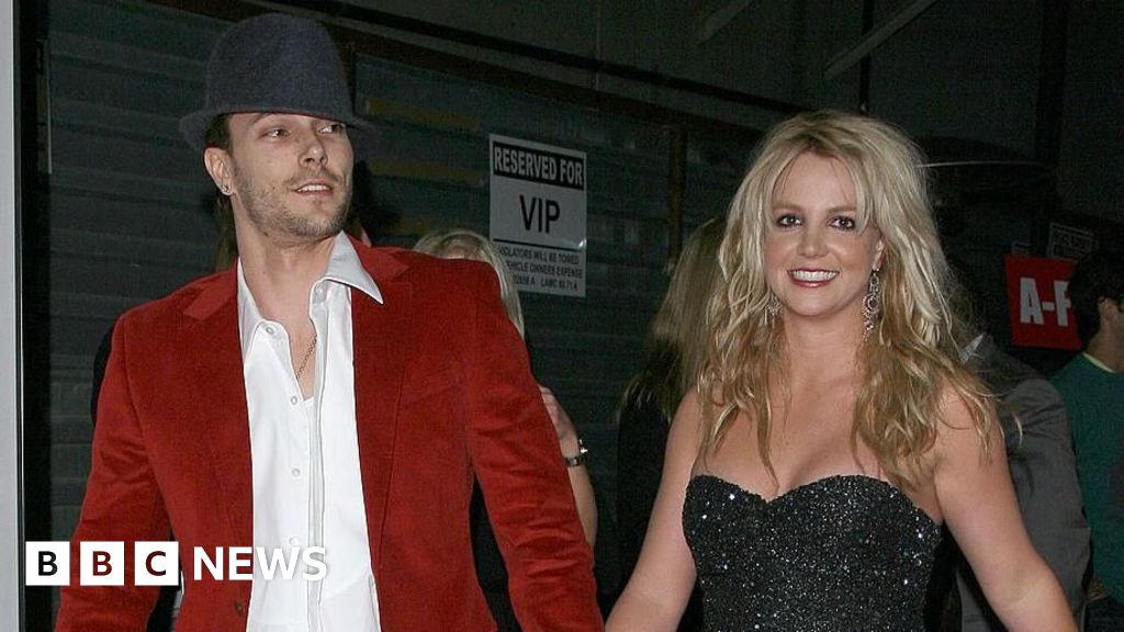 Britney Spears Faces Struggles as Kevin Federline Calls for Support Britney spears faces struggles as kevin federline calls for support