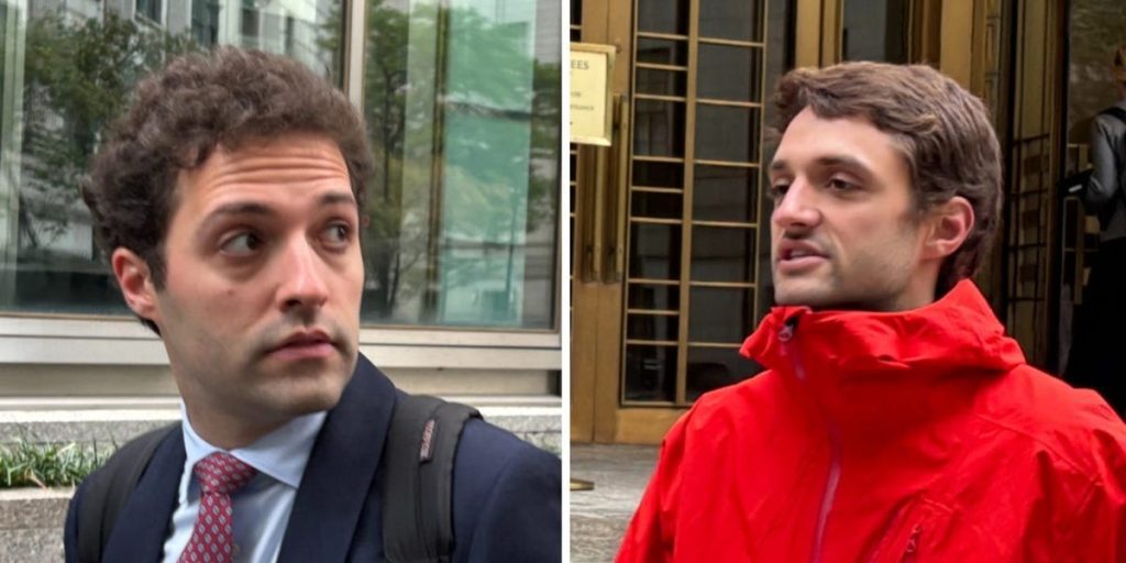 Brothers claim victims in $25m crypto heist during trial