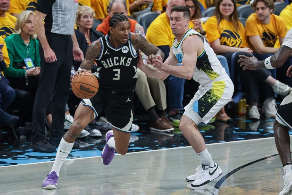 Bucks adopt fast paced play while staying true to their identity