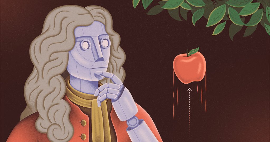 Building physical intuition: how an ai model understands its environment