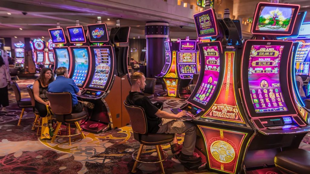 California unveils a new casino experience to rival vegas