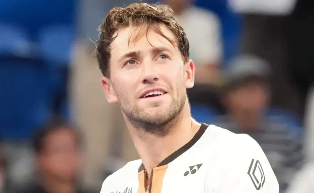 Casper Ruud Discusses His Season, ATP Schedule, and Djokovic’s Insights with Bolavip Casper ruud discusses his season, atp schedule, and djokovic's insights
