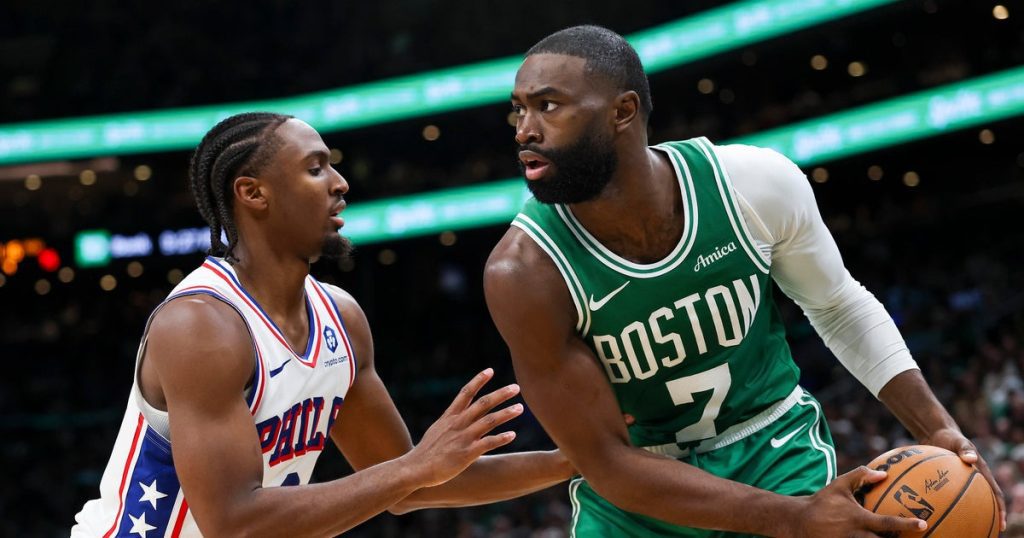 Celtics face key challenges after opening night setback