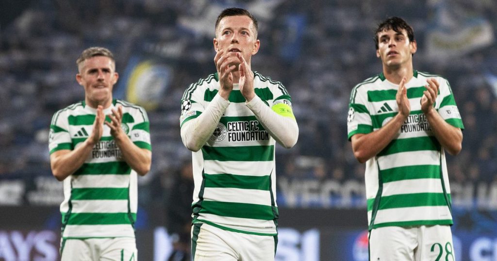 Celtic's next star: solving the £14.5m challenge to replace callum