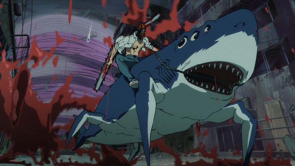 Chainsaw Man Launches to $17 Million Opening Weekend in the U.S. Chainsaw man launches to $17 million opening weekend in the