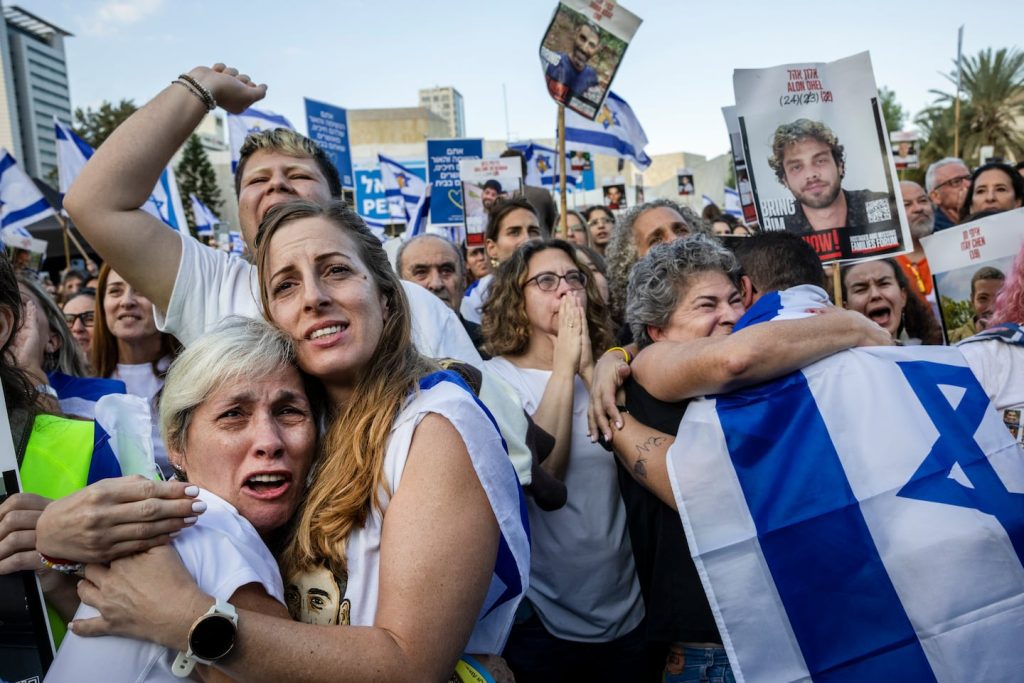 Challenges ahead for israel and hamas post ceasefire