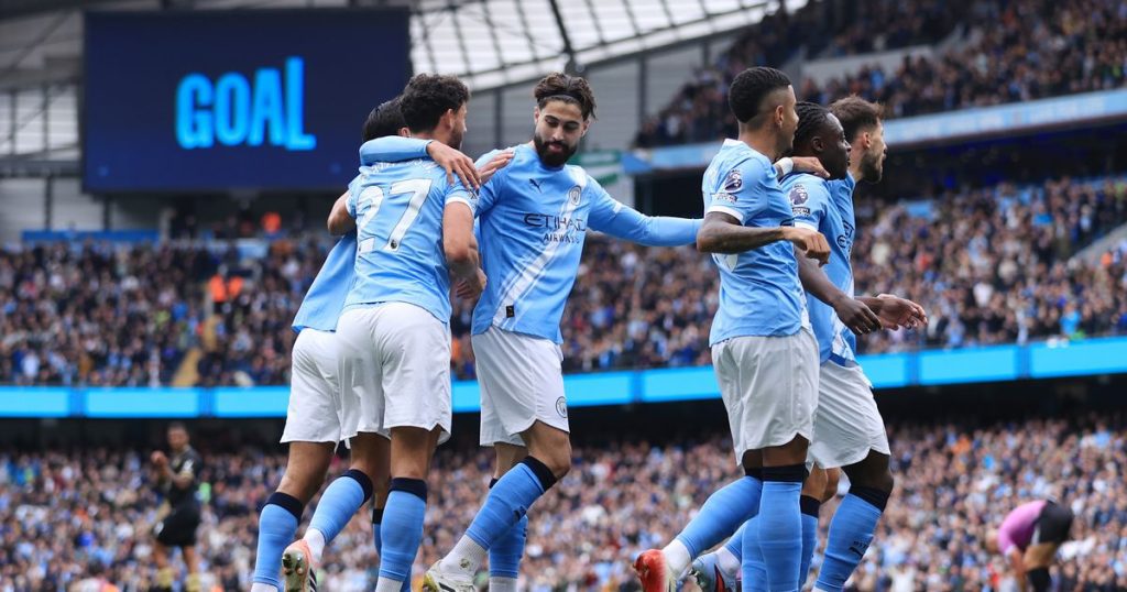 Chaos Looms for Premier League Amid Man City Charges Update Chaos looms for premier league amid man city charges update