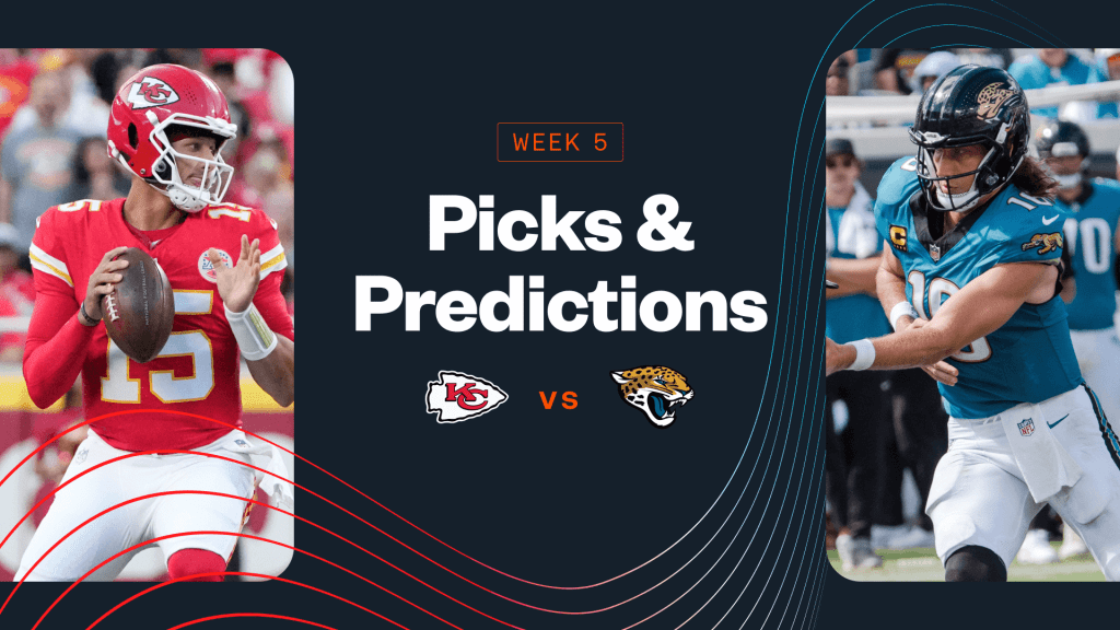 Chiefs vs jaguars: expert insights and top betting picks for