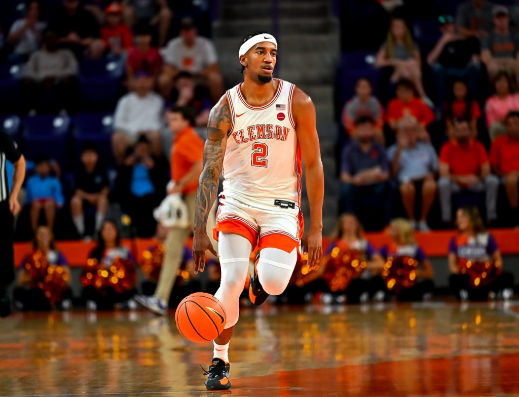 Clemson men's basketball: building for a new championship run
