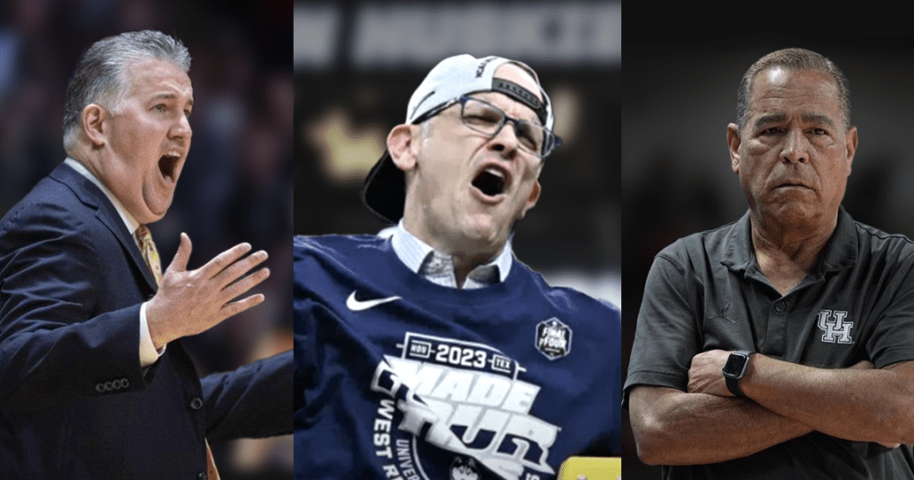 Coffee with crawford: preseason men's basketball top 25 insights