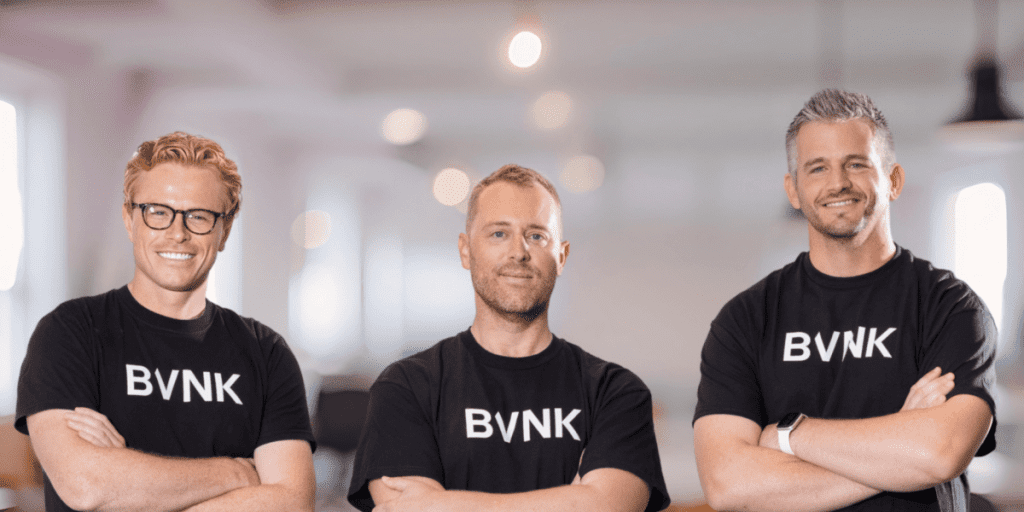 Coinbase and mastercard in talks to acquire bvnk for $2